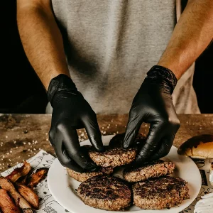 Food grade gloves